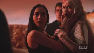 25. Pandora (2019-2020) - 4,3/10