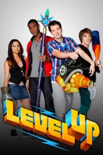 28. Level Up (2012-2013) - 4,3/10