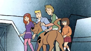 36. Kudłaty i Scooby Doo na tropie (2006-2008) - 4,5/10