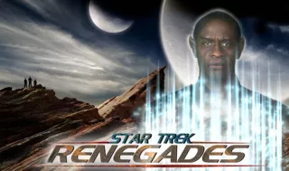 46. Star Trek: Renegades (2015-2017) - 4,8/10