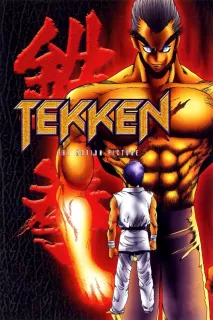 64. Tekken (1998) - 5,2/10