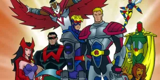 70. Avengers (1999-2000) - ocena użytkowników na IMDb: 5,3/10