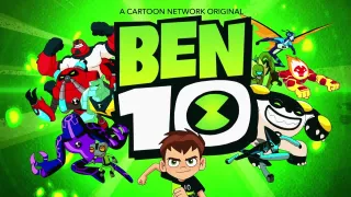 7. Ben 10 (2016-2021) - 2,8/10