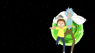 9. Rick i Morty: Anime (2024 - nadal) - 3/10