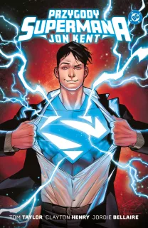 Przygody Supermana: Jon Kent