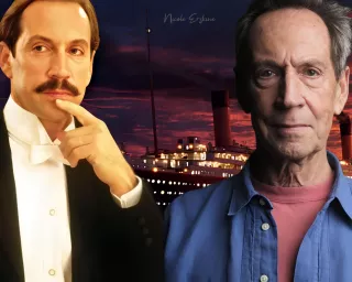 Jonathan Hyde (Bruce Ismay) - 76 lat