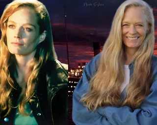 Suzy Amis (Lizzy Calvert) - 62 lata