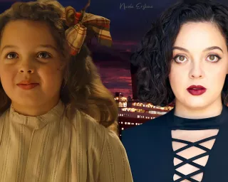 Alex Owens-Sarno (Cora Cartmell) - 36 lat