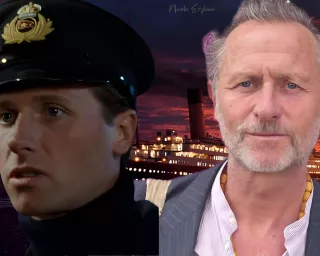 Jonny Phillips (drugi oficer Lightoller) - 61 lat