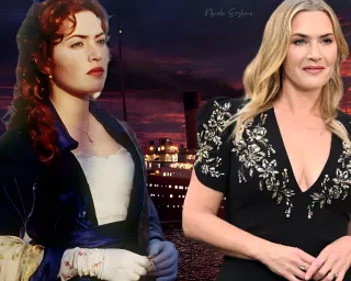 Kate Winslet (Rose Dewitt Bukater)