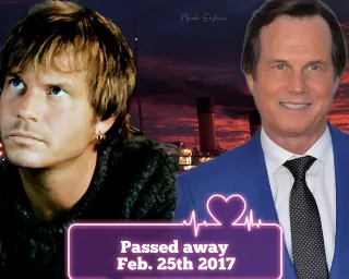 Bill Paxton (Brock Lovett) - aktor zmarł w 2017 roku w wieku 61 lat
