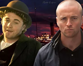 Jason Barry (Tommy) - 52 lata