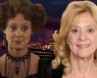 Rosalind Ayres (lady Duff Gordon) - 78 lat