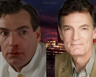 Mark Capri (członek załogi) - 76 lat