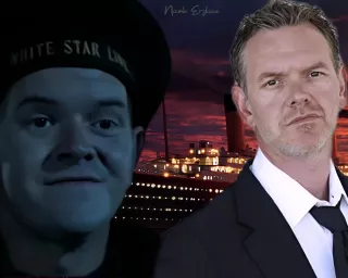 Scott Anderson (Frederick Fleet) - 53 lata