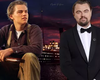 Leonardo DiCaprio (Jack Dawson)