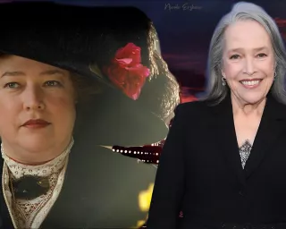 Kathy Bates (Molly Brown)