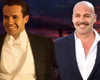 Billy Zane (Cal Hockley)