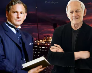 Victor Garber (Thomas Andrews) - 75 lat