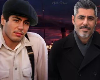 Danny Nucci (Fabrizio) - 56 lat