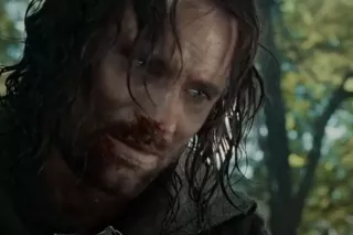 9. Aragorn - 4 razy