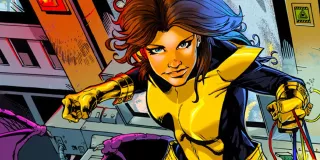 Kitty Pryde