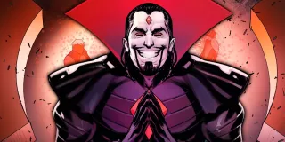 Mister Sinister