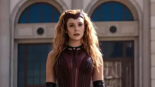 Elizabeth Olsen jako Scarlet Witch - o jej udziale mówi się głośno od kilkunastu dni, kiedy to do sieci wyciekła lista nazwisk aktorek i aktorów, którzy mieliby zagrać w Doomsday