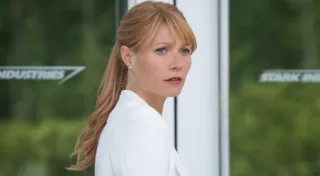 Gwyneth Paltrow jako Pepper Potts - o jej angażu donosił MyTimeToShineHello