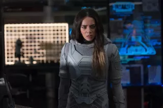 Hannah John-Kamen