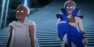 Co ciekawe, z 3. sezonu „A gdyby…?” dowiadujemy się, że Uatu już pomógł Reedowi Richardsowi – być może chodzi tu o wydarzenia, które dopiero zobaczymy w tegorocznym filmie. 