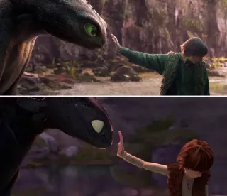 Jak wytresować smoka