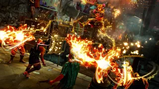 Like a Dragon: Pirate Yakuza in Hawaii