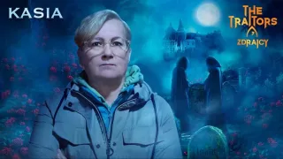 Katarzyna ma 61 lat i mieszka w Ząbkach.  Pracuje w zespole, który zajmuje się księgowością i przepływem faktur. Pochodzi ze Śląska i to tam stawiała swoje pierwsze zawodowe kroki. Przez 10 lat pracowała w Kopalni. Mówi biegle po rosyjsku, angielsku i francusku. Uważa się za odważną osobę, ma poczucie, że inni również ją za taką postrzegają. Nie boi się ryzyka i jest odporna na trudy, których jak sama mówi w jej życiu nie brakowało. Za swoje silne strony uważa również wysoki poziom ciekawości do świata i ludzi. Jest wytrwała w dążeniu do celu. Ma naturę lidera, wzbudza zaufanie. Za swoje słabe strony uznaje to, że jest bardzo emocjonalna i żywiołowa, czasami nie potrafi ukryć emocji i uczuć.  Jej dwie życiowe dewizy, to: „Padłeś? Powstań!” oraz „Nie ma rzeczy niemożliwych”. Lubi aktywne spacery, od 15 lat ćwiczy jogę, stara się dbać o kondycję fizyczną. Do programu zgłosiła się , żeby poznać nowych ludzi i obserwować relacje międzyludzkie w programie. Bardzo lubi gry zespołowe. Liczy na to, że dzięki udziałowi w reality show zdobędzie cenne wspomnienia. Pieniądze z wygranej planuje przeznaczyć na podróże. Marzy, aby odwiedzić Amerykę Południową i Japonię.