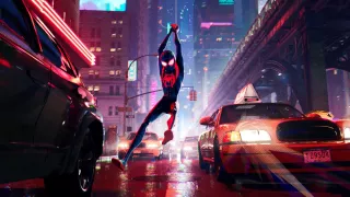 32. Spider-Man: Uniwersum (2018) - 8,92/10