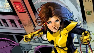 6. Kitty Pryde