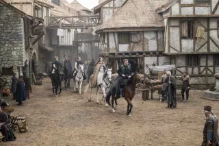 Robin Hood - oficjalny kadr z nowego serialu