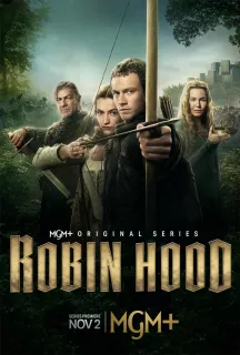 Robin Hood - oficjalny plakat nowego serialu