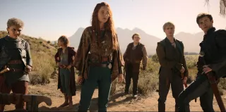 Szczury: Opowieść ze świata Wiedźmina - oficjalny kadr z filmu