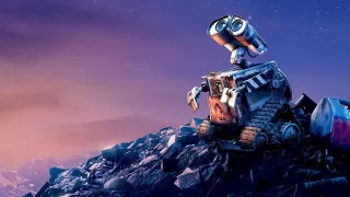 WALL-E (2008)