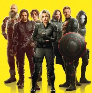 Bohaterowie Thunderbolts*