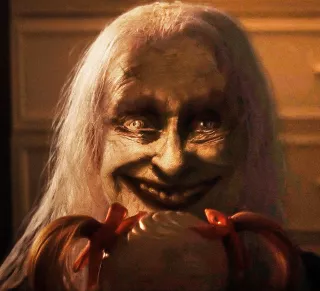 Demon z filmu Obecność 4: Ostatnie namaszczenie