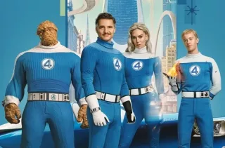 Członkowie Fantastycznej czwórki