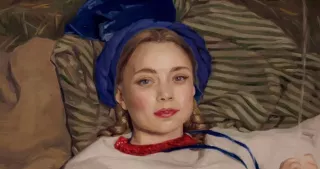 Zdjęcie z filmu Chłopi