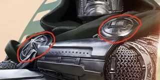 Symbole na zbroi Dooma