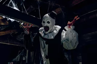 38. Terrifier 3