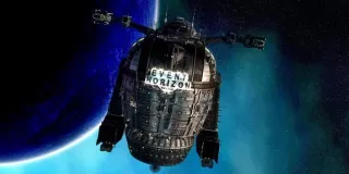 Ukryty wymiar (1997)