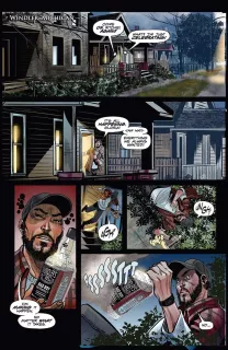 Supernatural - komiks