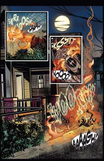 Supernatural - komiks