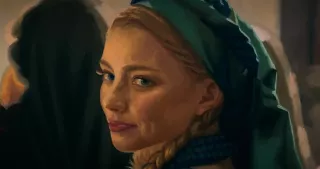 Zdjęcie z filmu Chłopi